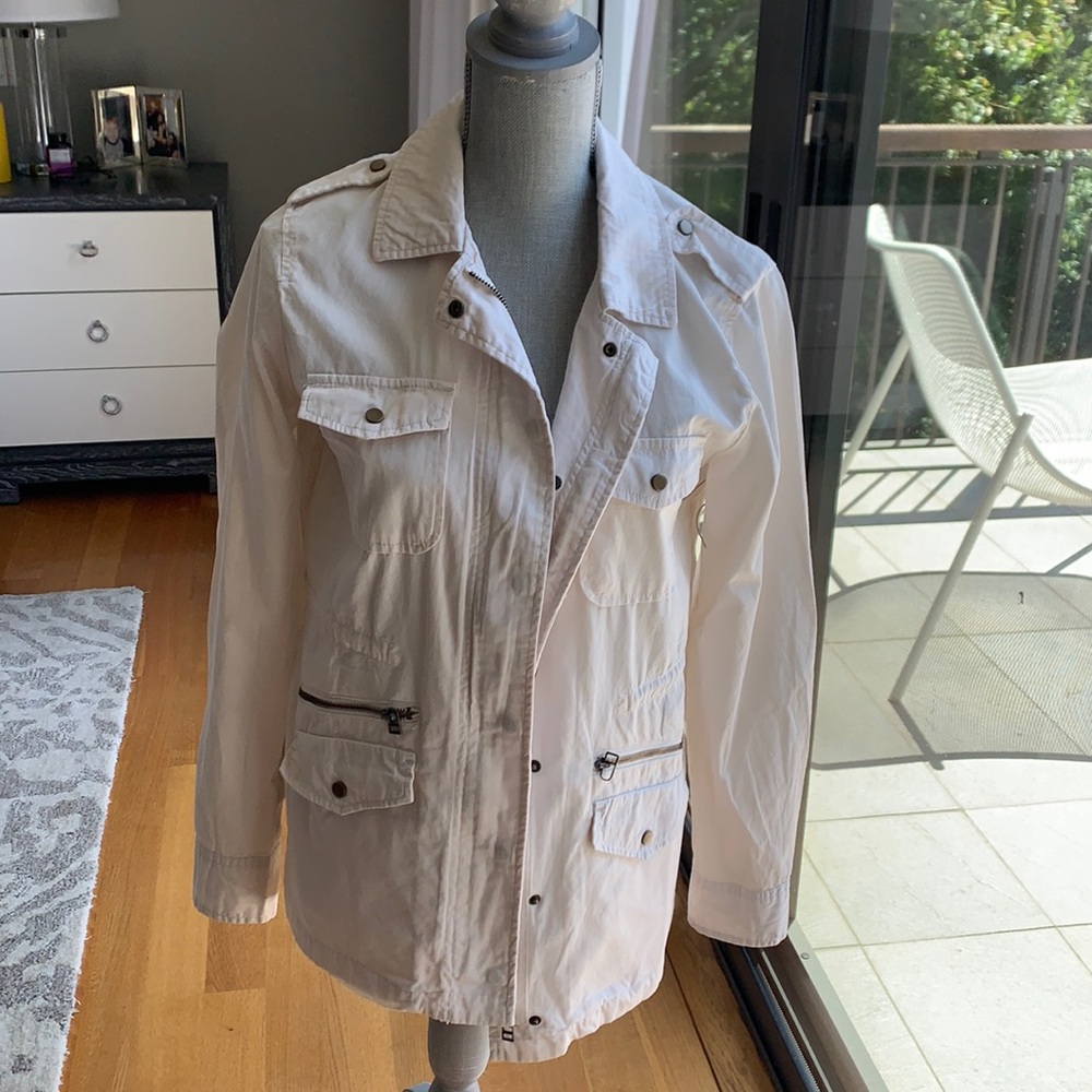 Lily Aldridge for Velvet Ruby jacket. Medium NWOT.